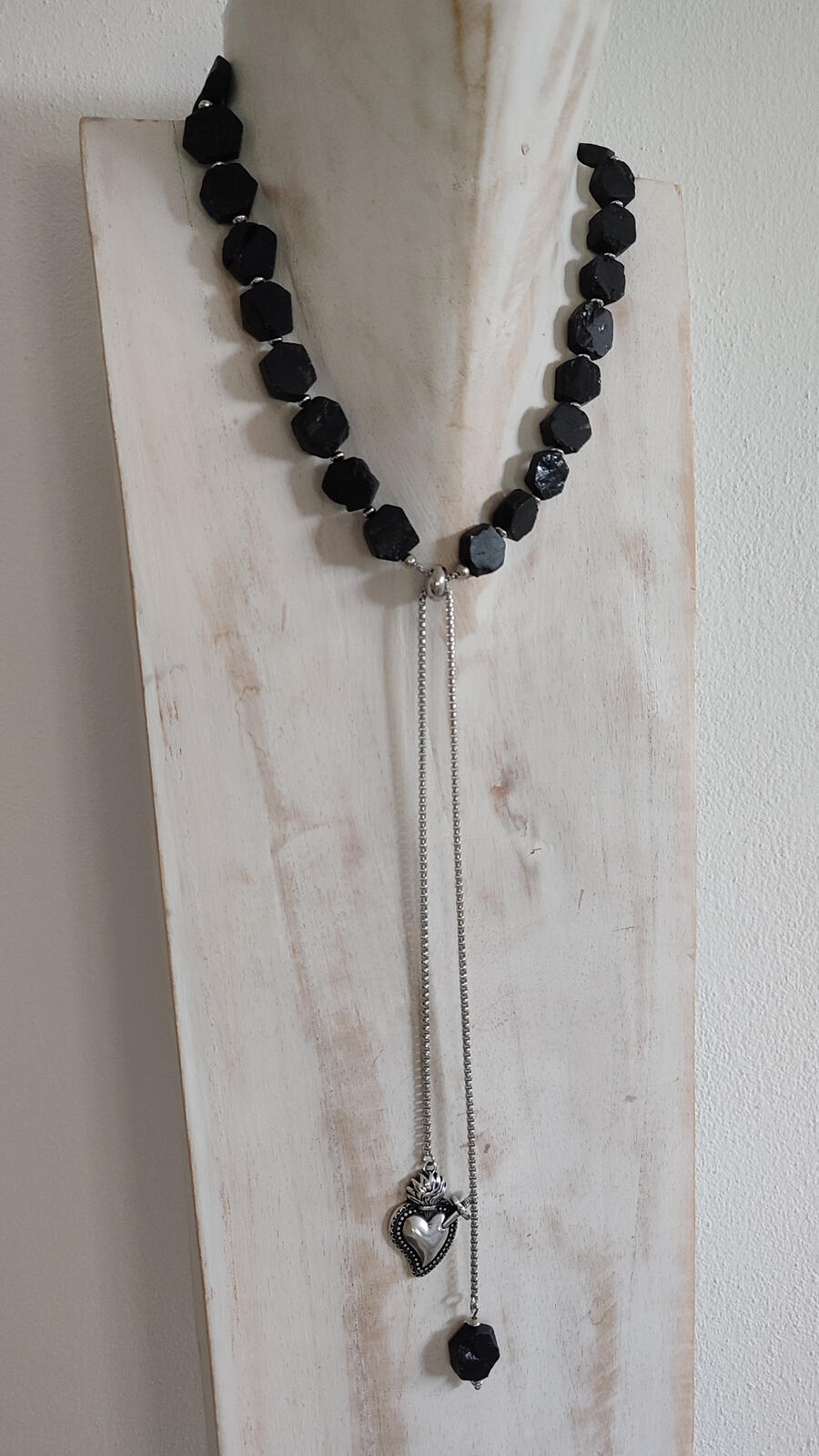 Collana Tormalina Nera