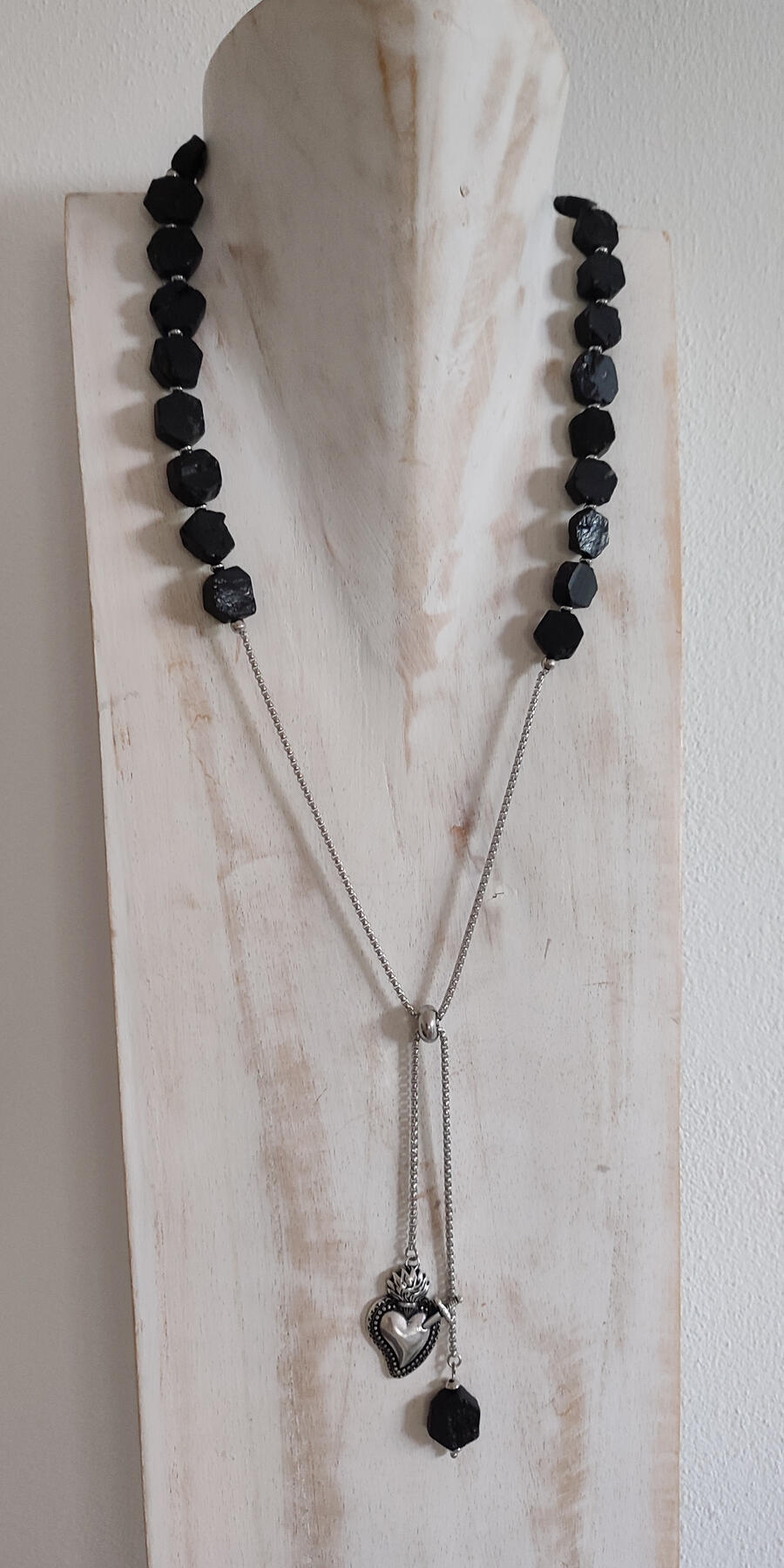 Collana Tormalina Nera