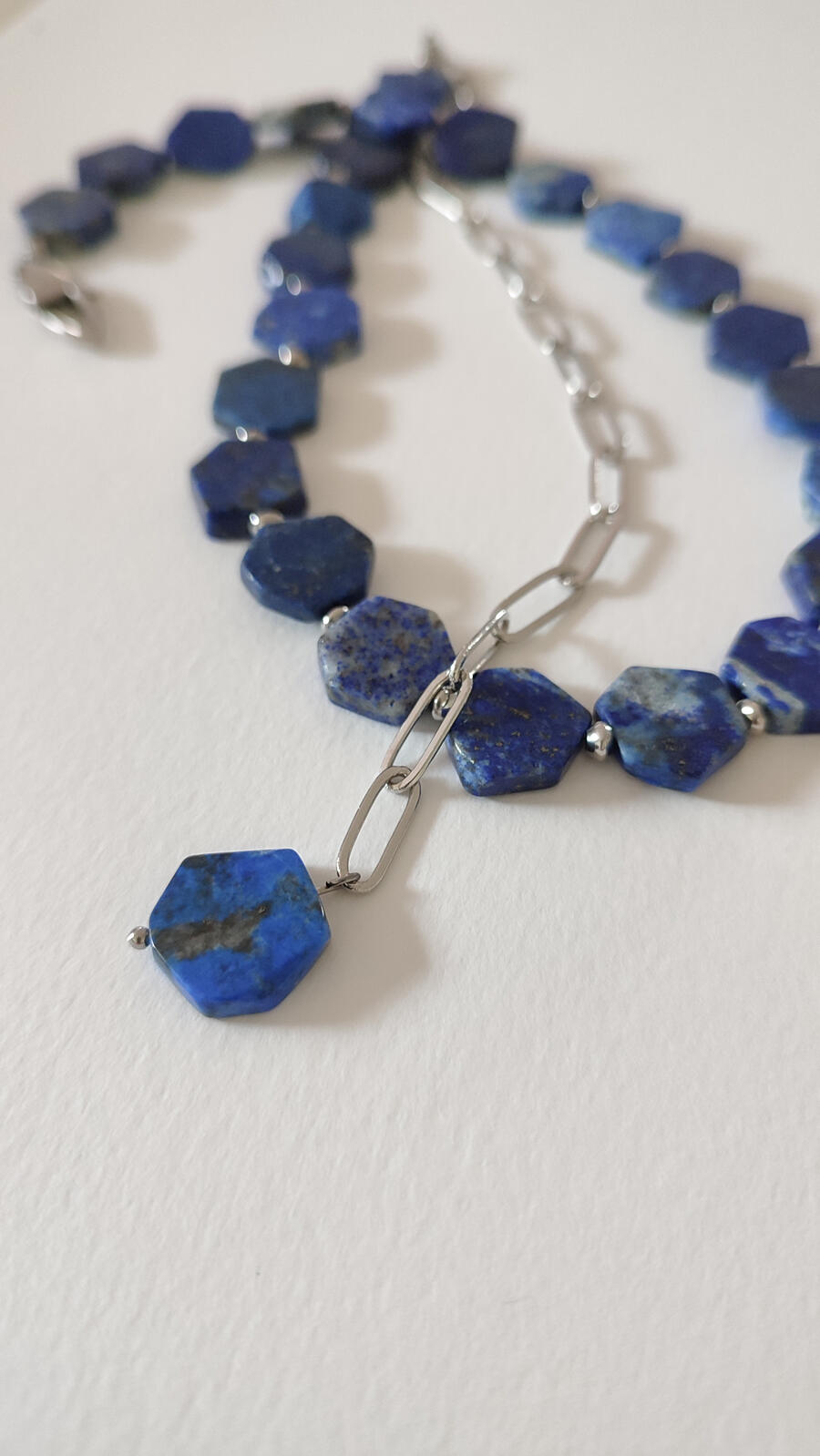 Collana Lapislazzuli