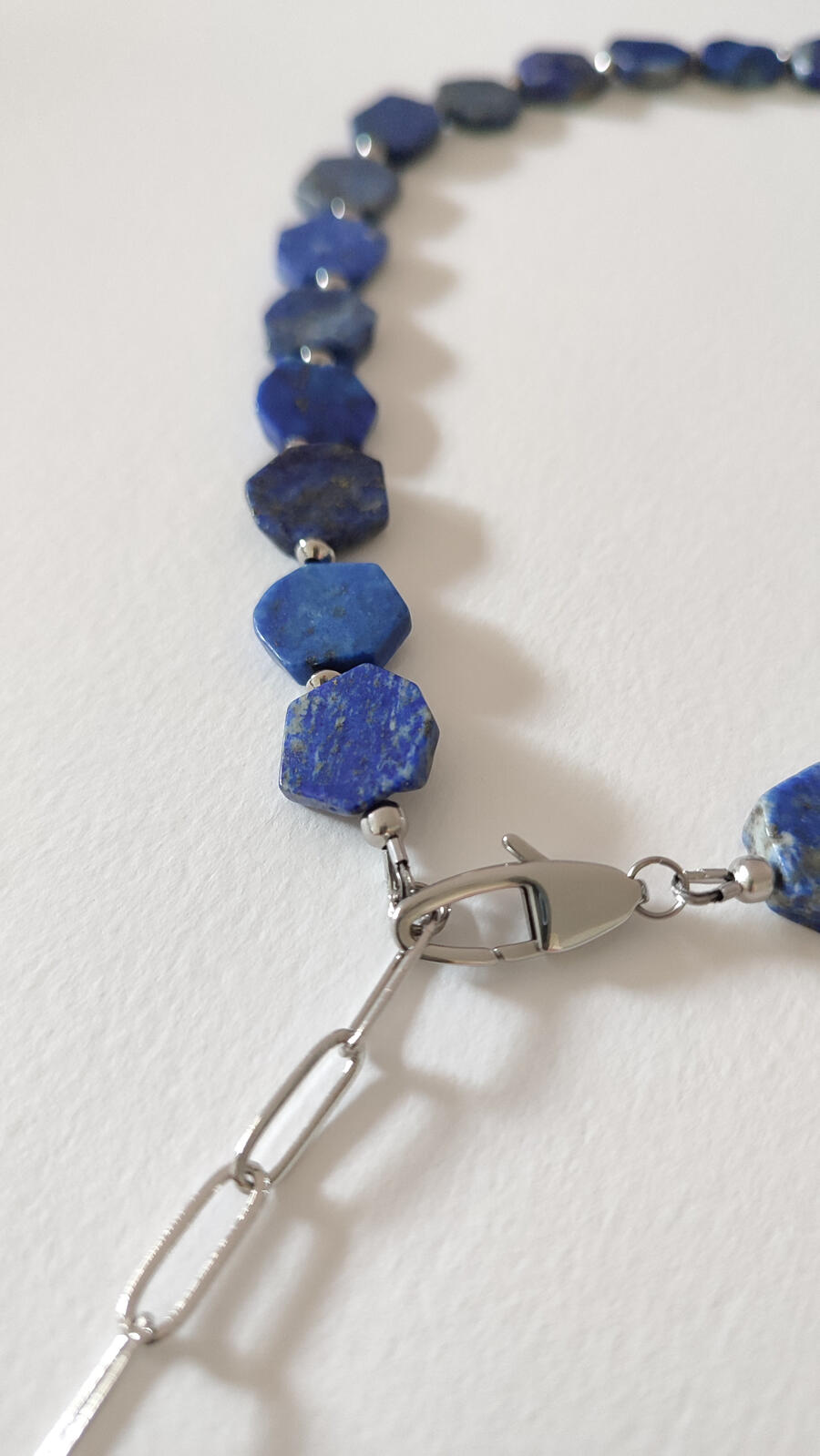 Collana Lapislazzuli