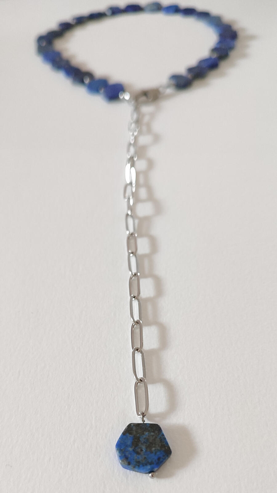 Collana Lapislazzuli