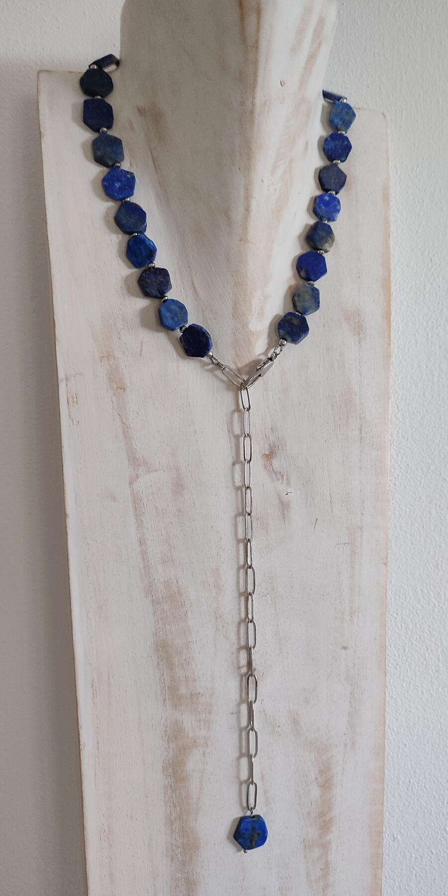 Collana Lapislazzuli