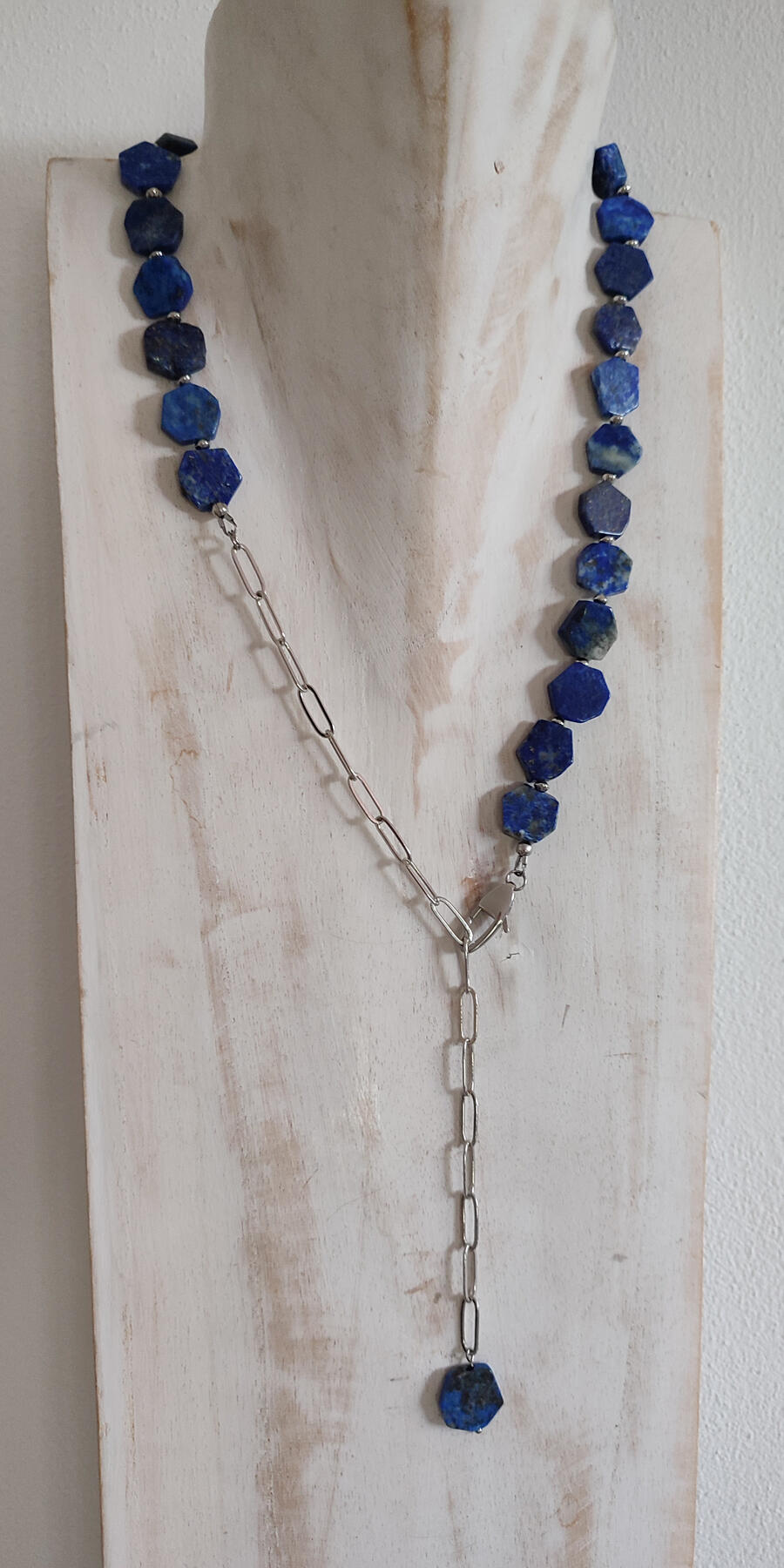 Collana Lapislazzuli