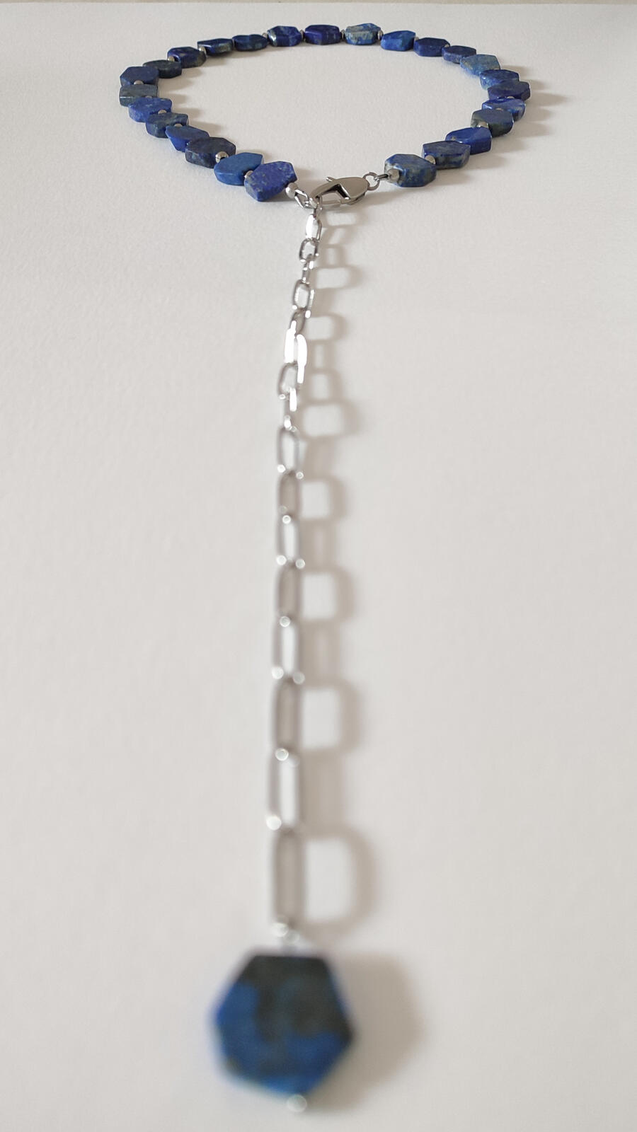 Collana Lapislazzuli