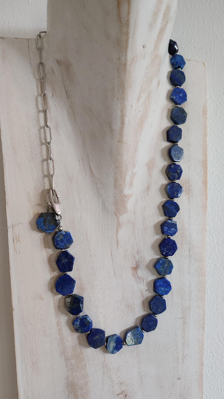 Collana Lapislazzuli