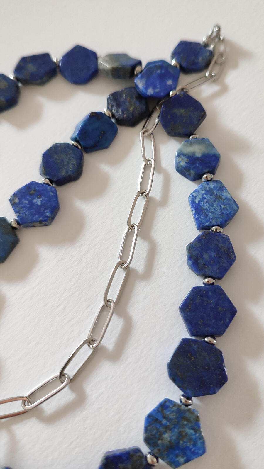Collana Lapislazzuli