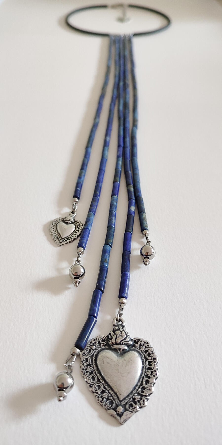 Cravatta Lapislazzuli