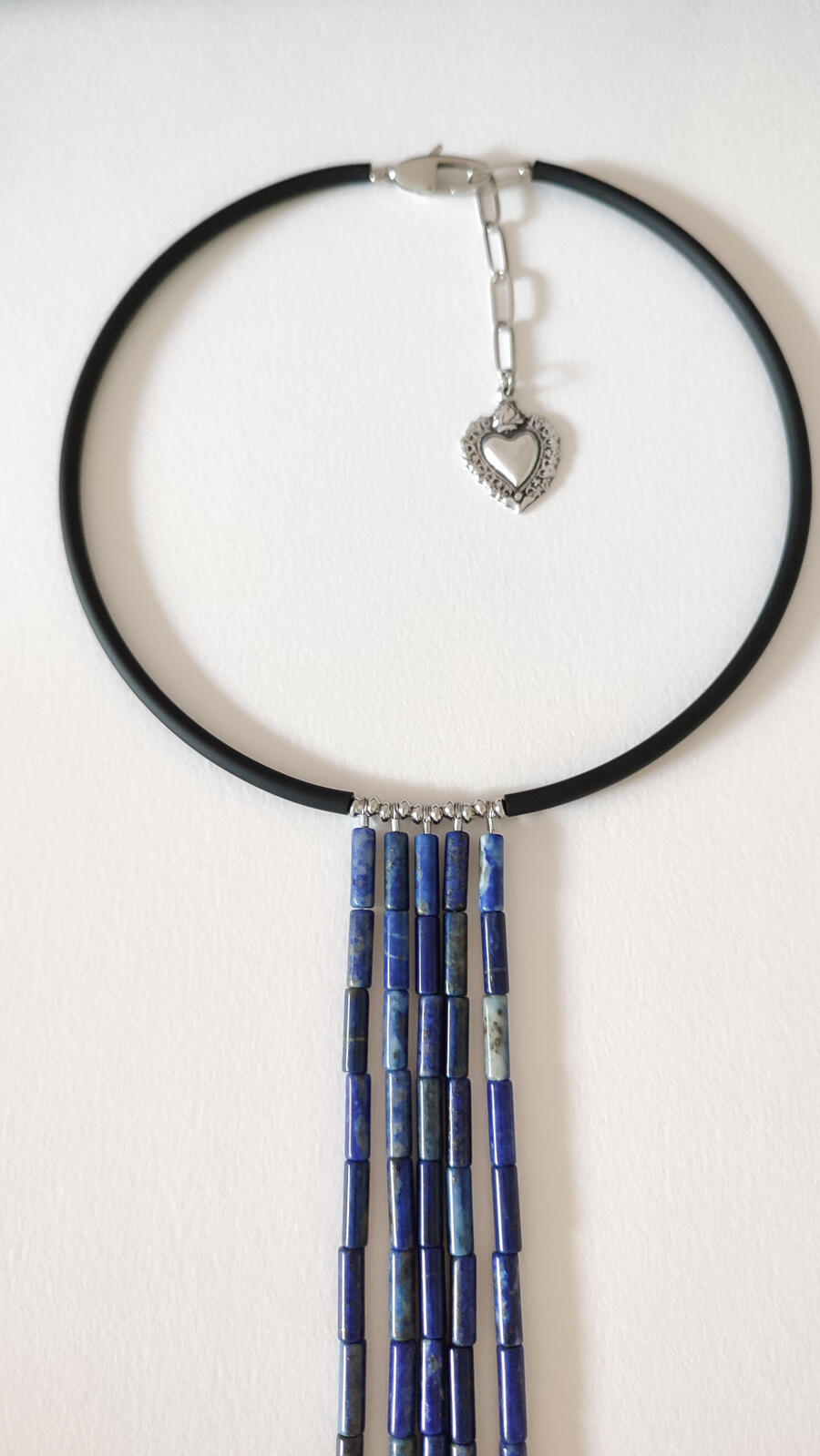 Cravatta Lapislazzuli