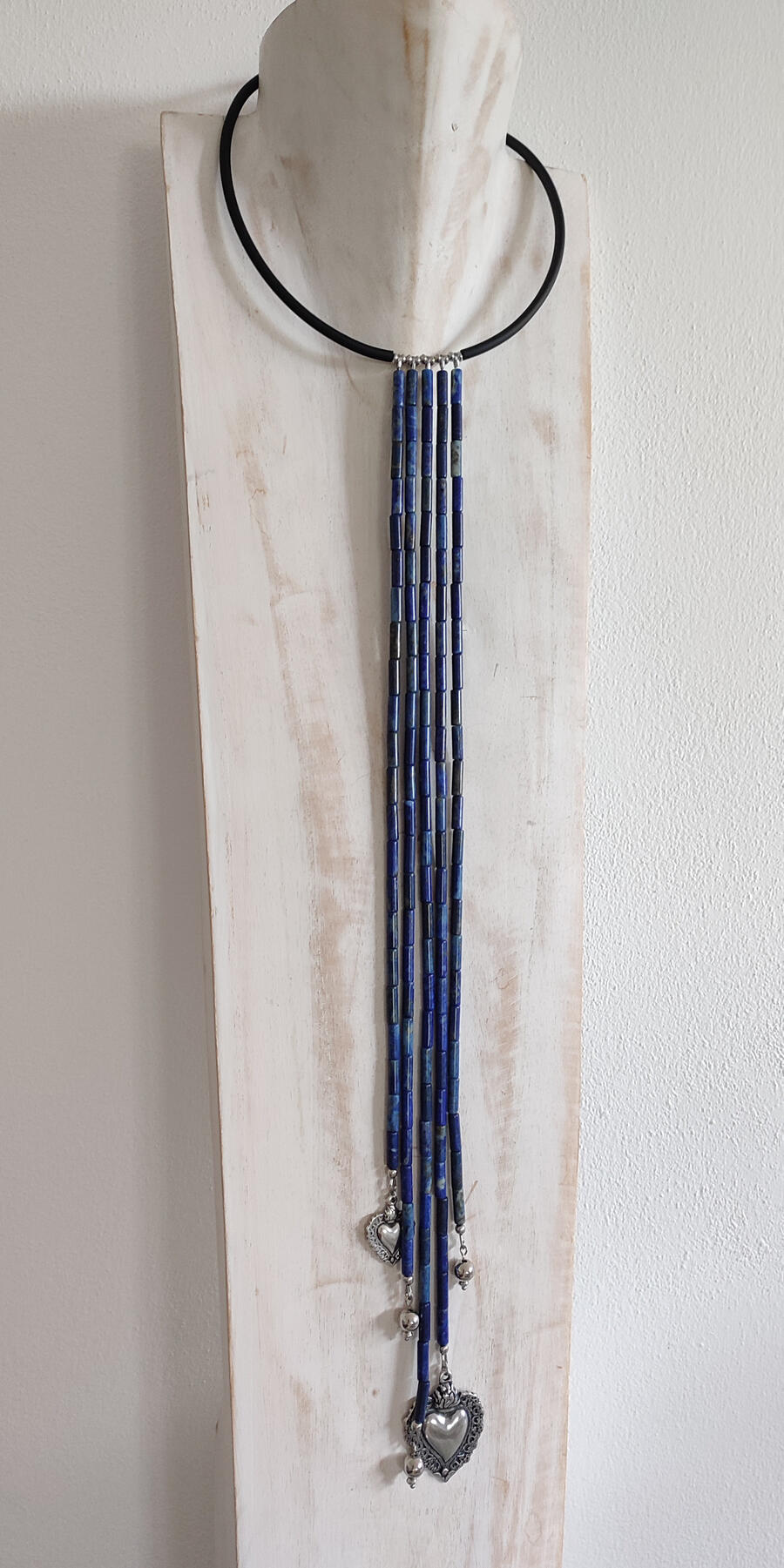 Cravatta Lapislazzuli