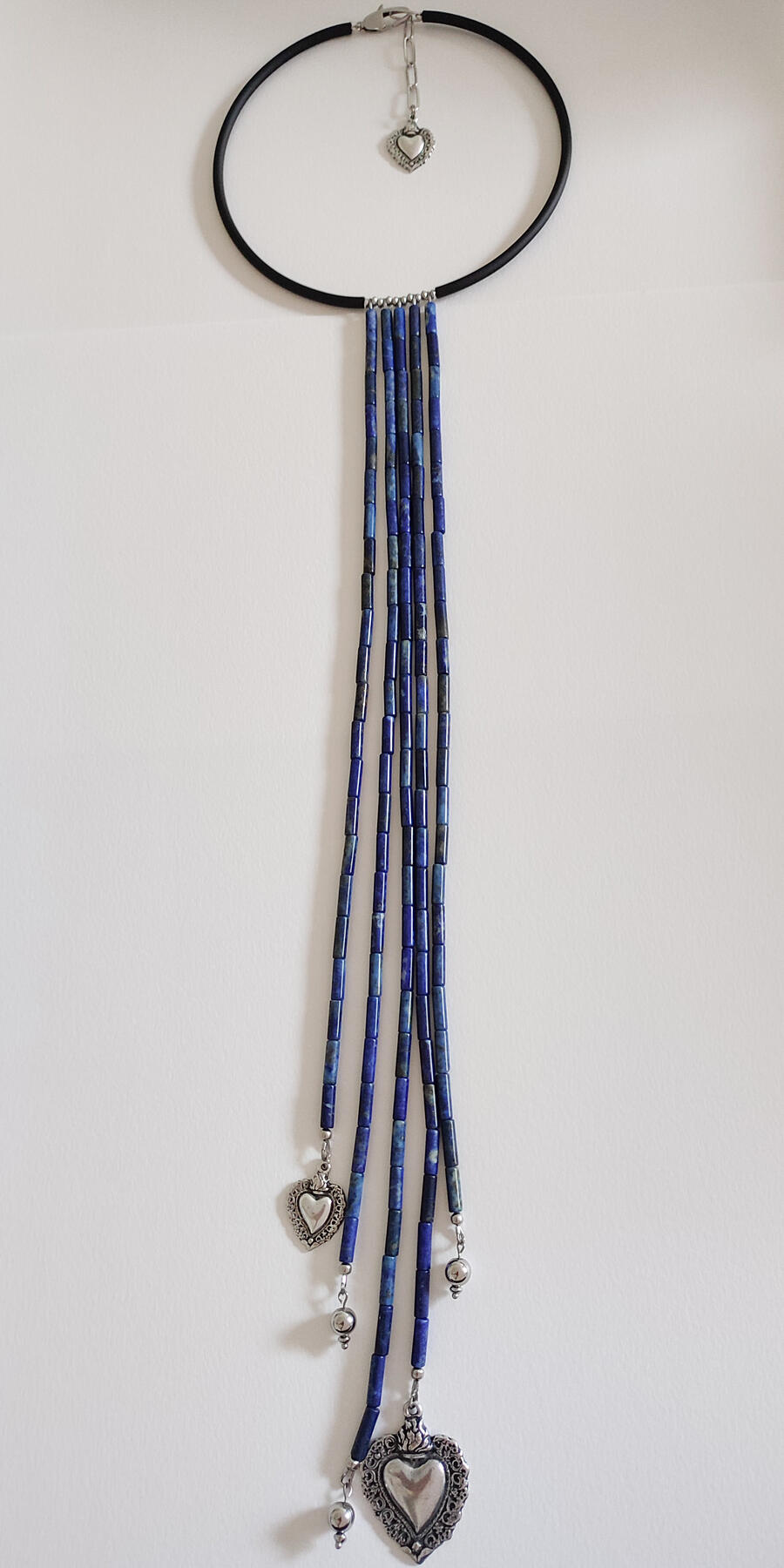 Cravatta Lapislazzuli