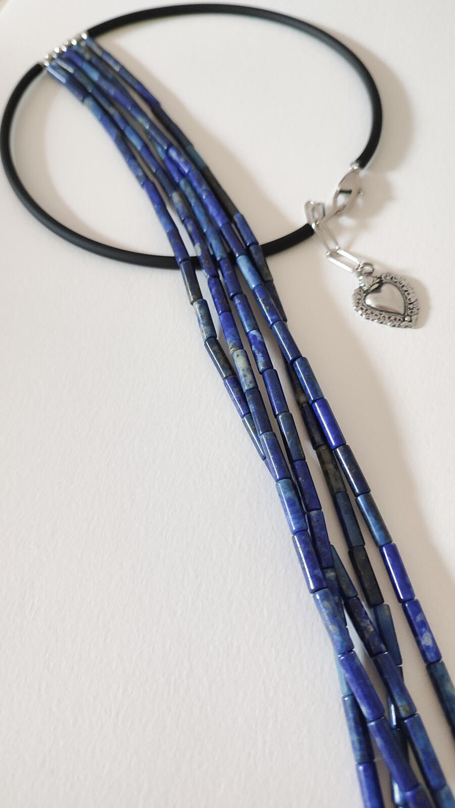 Cravatta Lapislazzuli