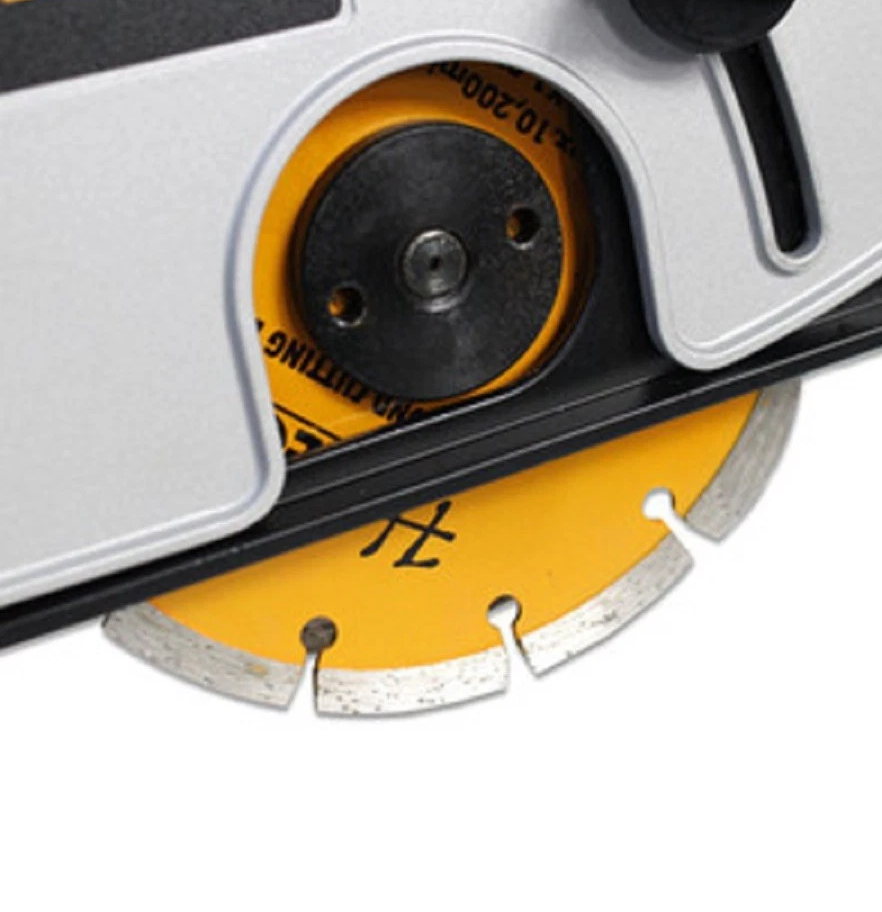 Tracciatrice Scanalatrice Muro Cartongesso Fresa Scalanatore Professionale 1700w