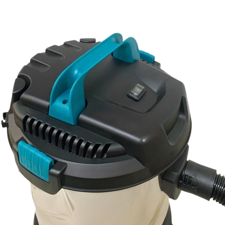 Aspiratutto Solidi Liquidi 1000W Aspirapolvere Bidone 20L Soffiatore Professionale