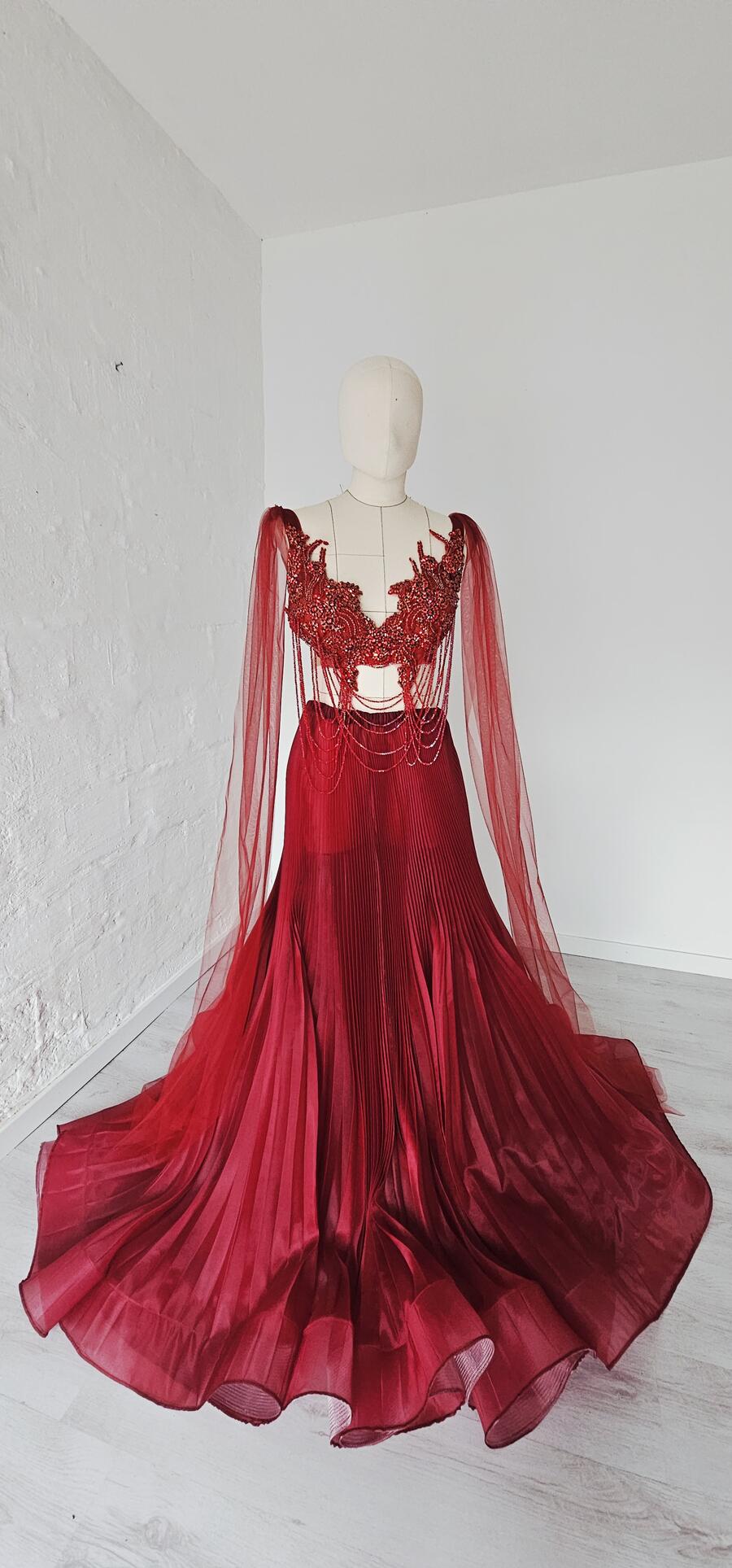 Ivy maternity outfit