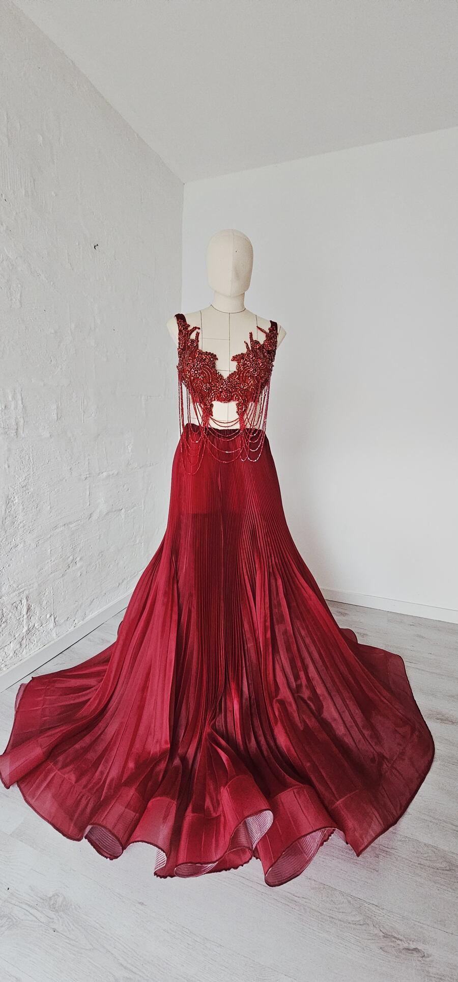 Ivy maternity outfit