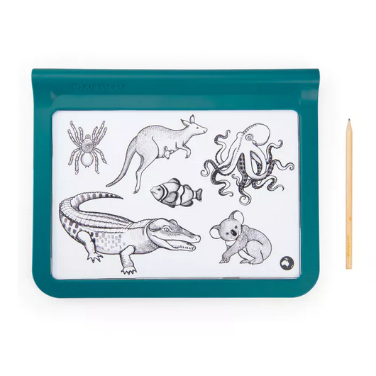 Tavoletta luminosa per disegnare e scrivere