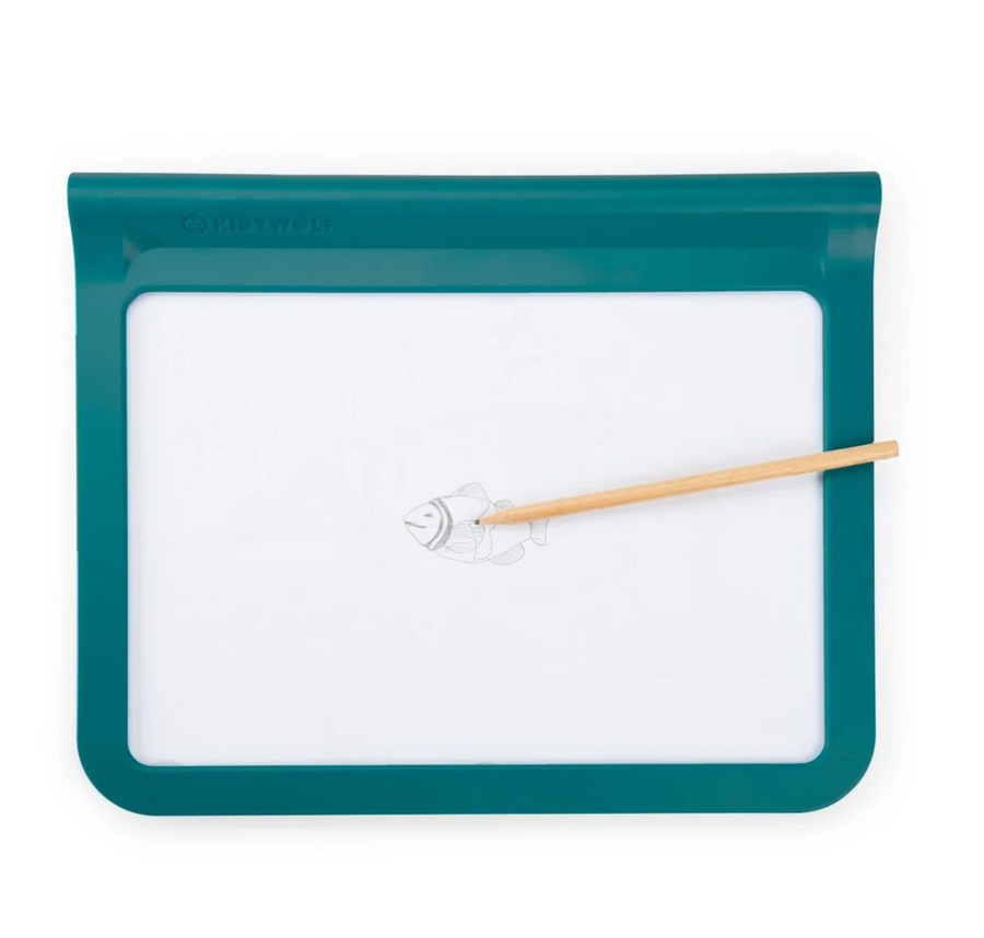 Tavoletta luminosa per disegnare e scrivere