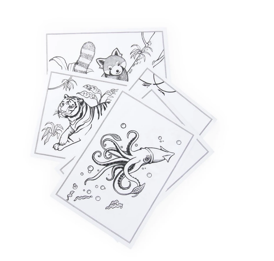 Tavoletta luminosa per disegnare e scrivere