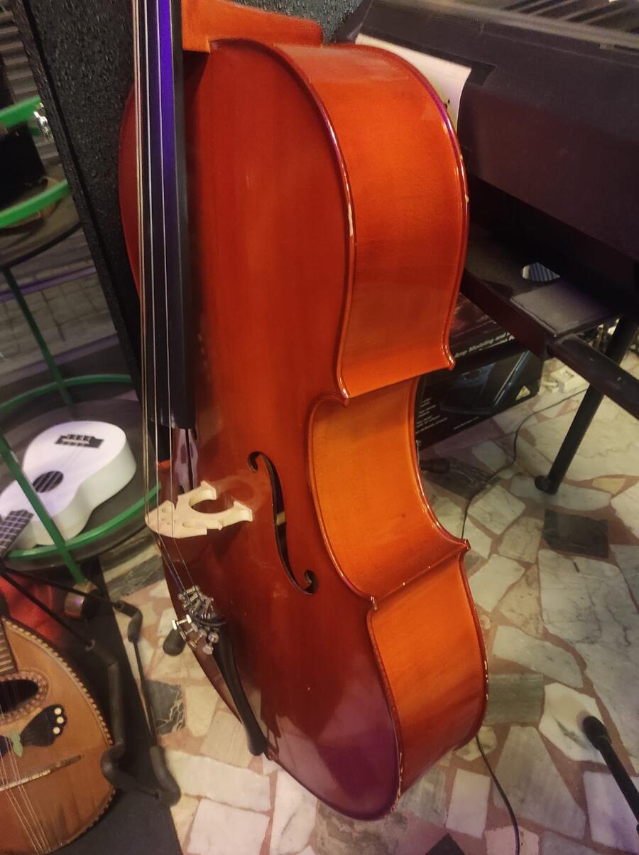 VOX MEISTER VIOLONCELLO 4/4 OCCASIONE 