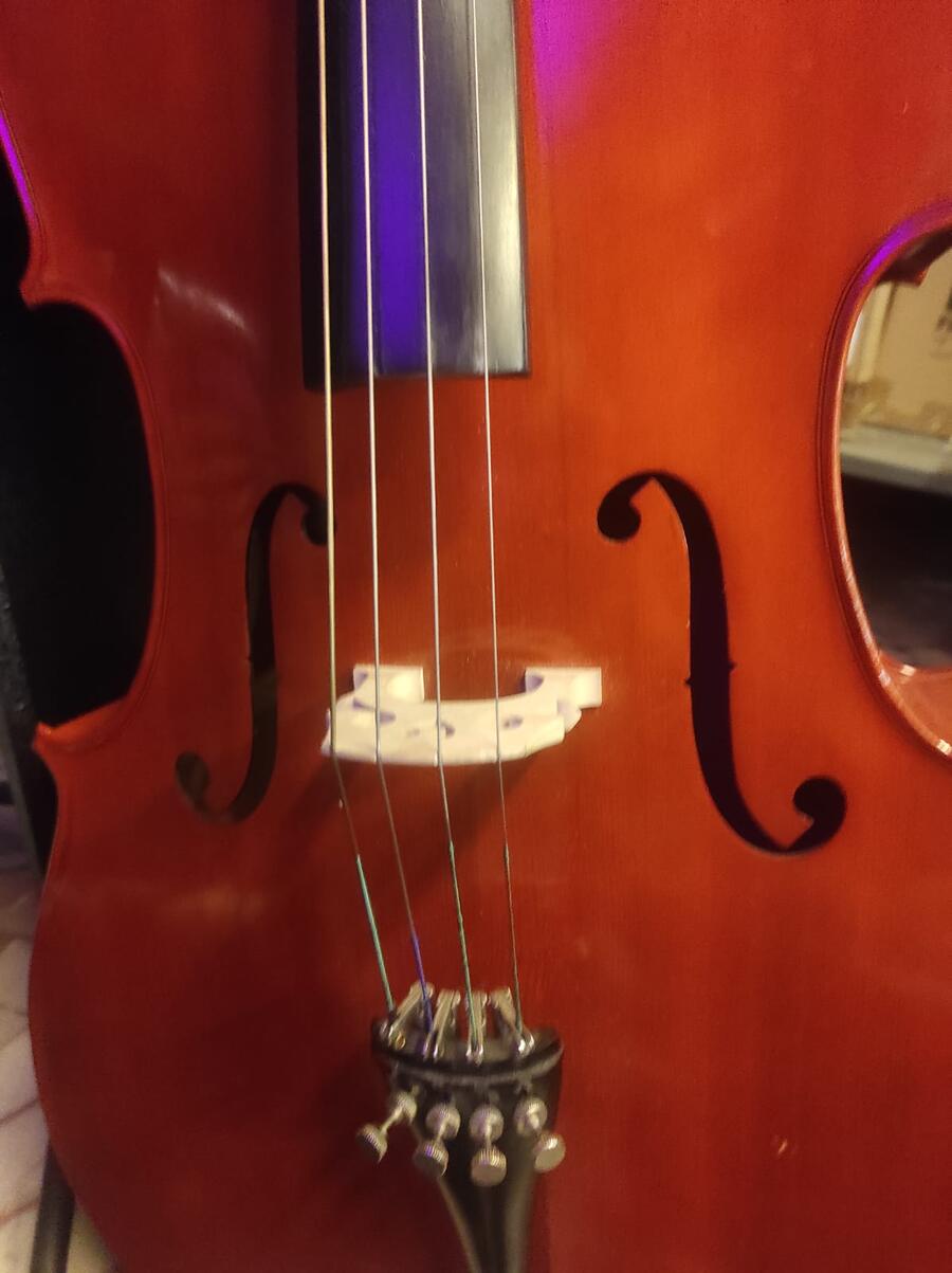 VOX MEISTER VIOLONCELLO 4/4 OCCASIONE 