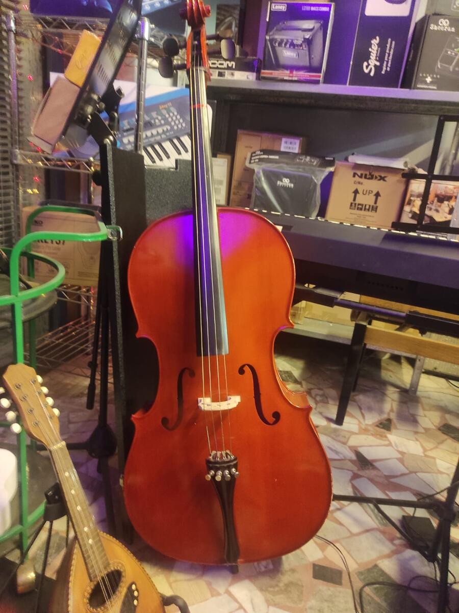 VOX MEISTER VIOLONCELLO 4/4 OCCASIONE 