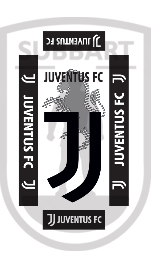 SCATOLA PERSONALIZZATA JUVENTUS