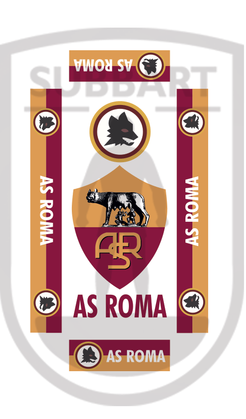 SCATOLA PERSONALIZZATA ROMA