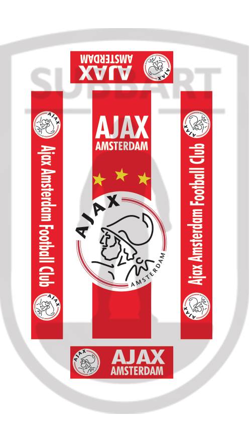 SCATOLA PERSONALIZZATA AJAX