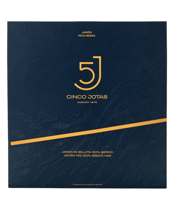 pack tris affettati bellota 5j in 80 gr - JAMON - PALETA E LOMO 3 buste DA 80 GR