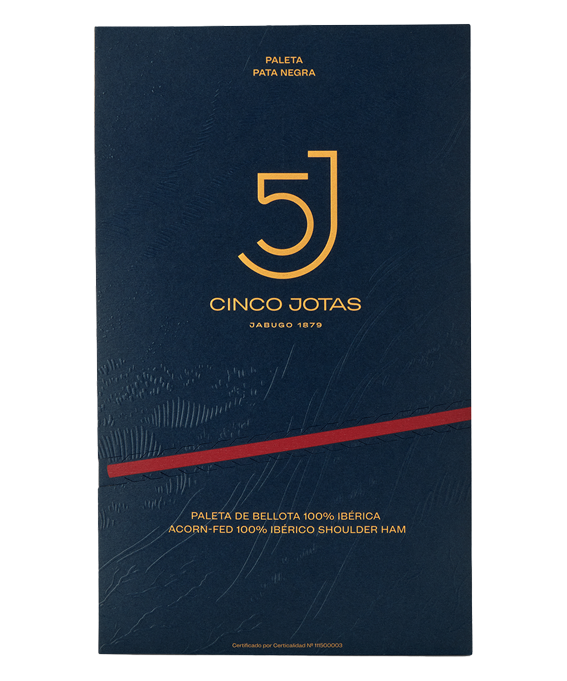 pack tris affettati bellota 5j in 80 gr - JAMON - PALETA E LOMO 3 buste DA 80 GR