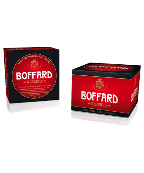 QUESO (Formaggio) BOFFARD DI PECORA MINI 1KG