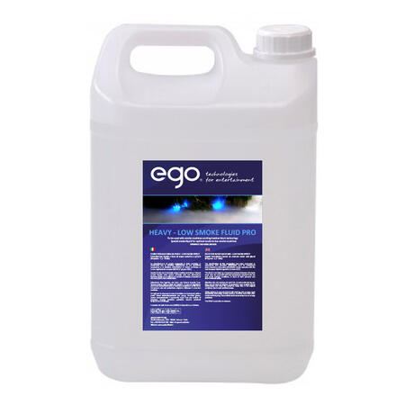 EGO Technologies HEAVY LOW SMOKE FLUID PRO