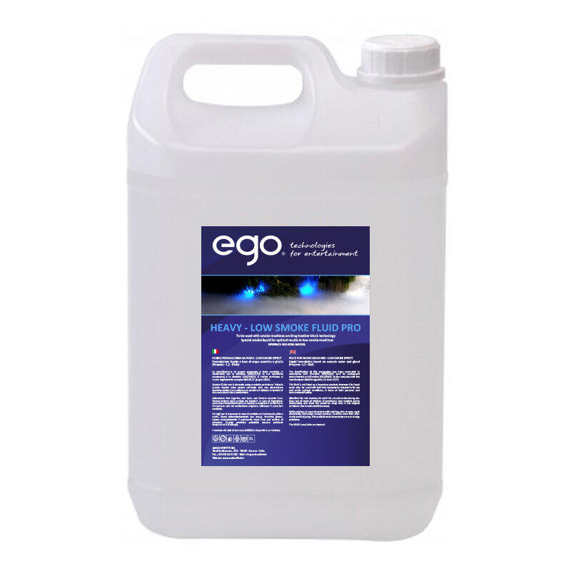EGO Technologies HEAVY LOW SMOKE FLUID PRO