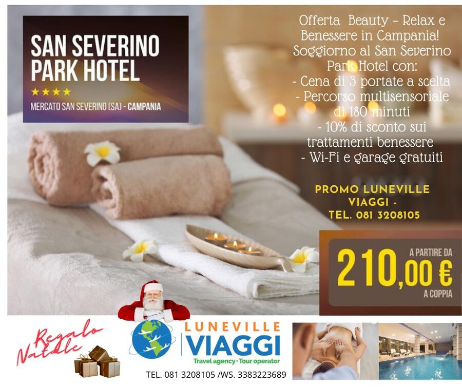 promo Week End Benessere