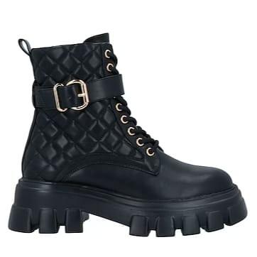 TWINSET ANFIBIO DONNA MOD. 222TJT01C Colore Nero