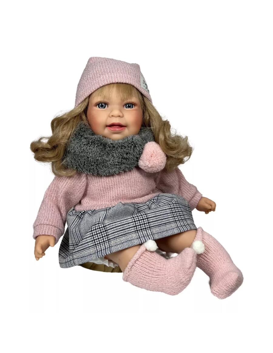 Little Susi – Bambola 40 cm con corpo morbido | Nines d'Onil