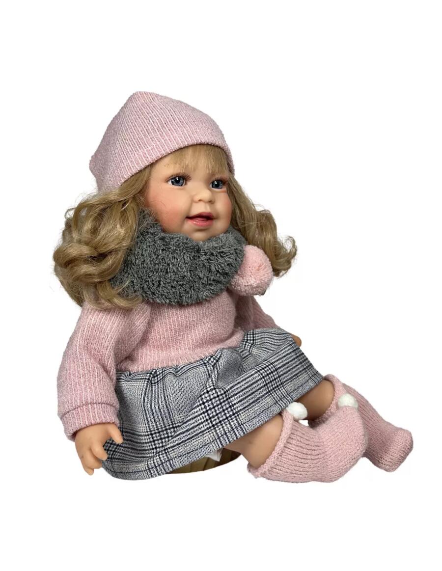 Little Susi – Bambola 40 cm con corpo morbido | Nines d'Onil