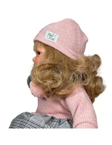 Little Susi – Bambola 40 cm con corpo morbido | Nines d'Onil