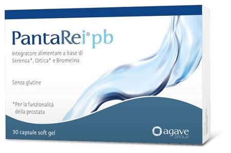 PantaRei pb 30 capsule soft-gel