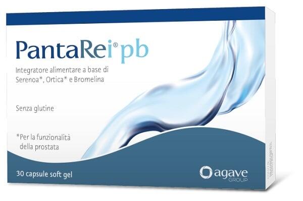 PantaRei pb 30 capsule soft-gel