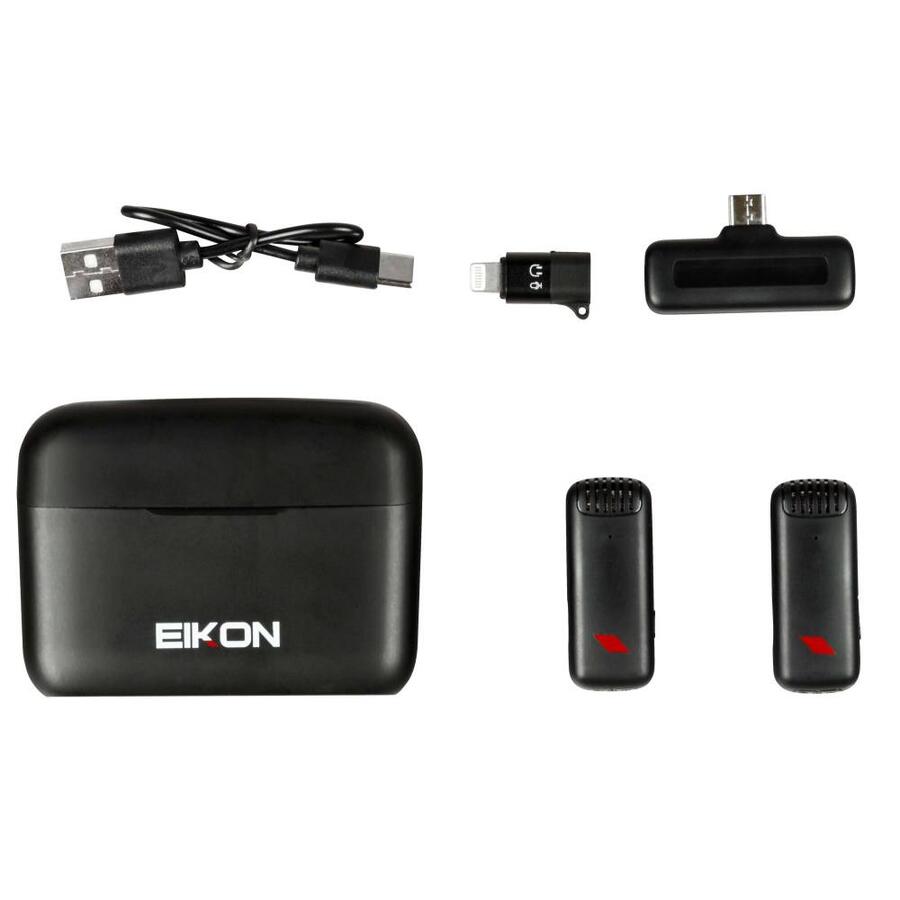 Eikon by Proel TWINSTREAM