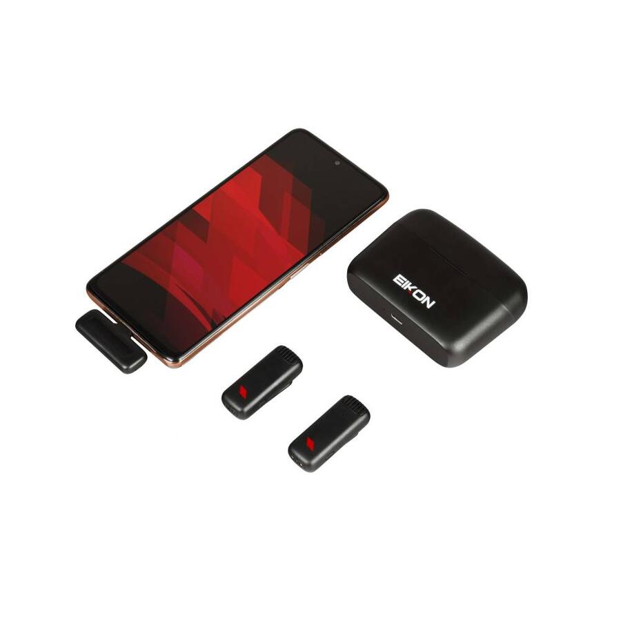 Eikon by Proel TWINSTREAM