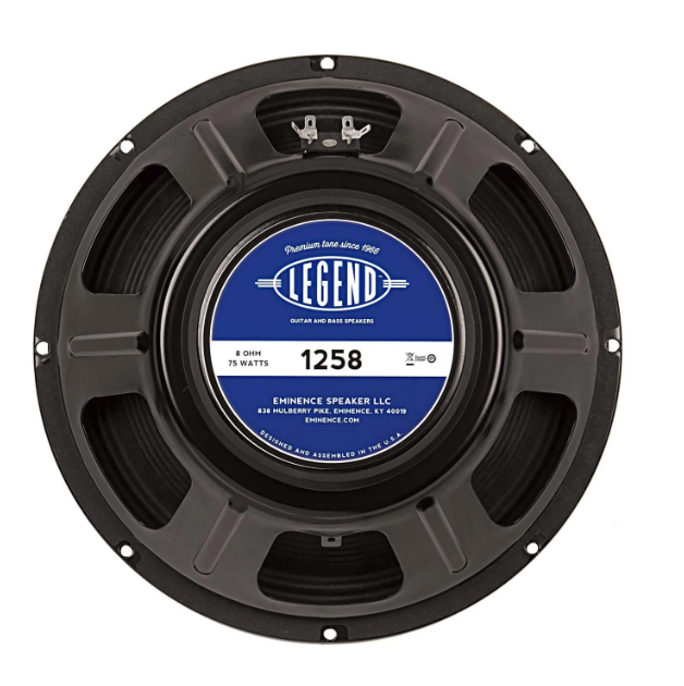 Eminence LEGEND 1258
