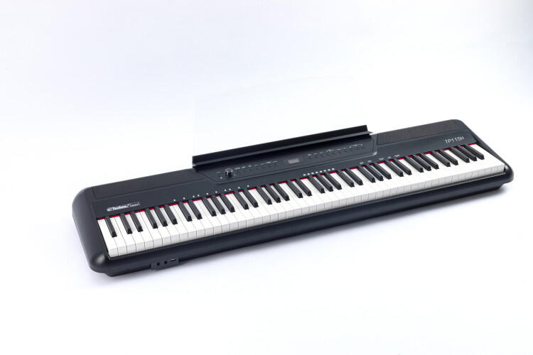 TECHNOPIANO TP115H BK