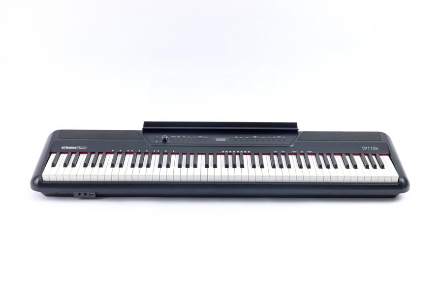 TECHNOPIANO TP115H BK