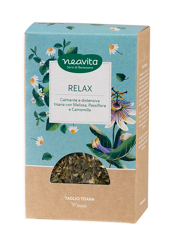 Neavita Tisana Funzionale RELAX