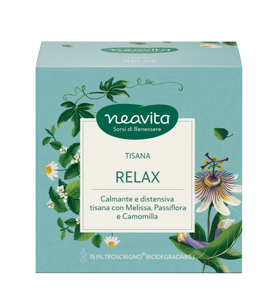 Neavita Tisana Funzionale RELAX