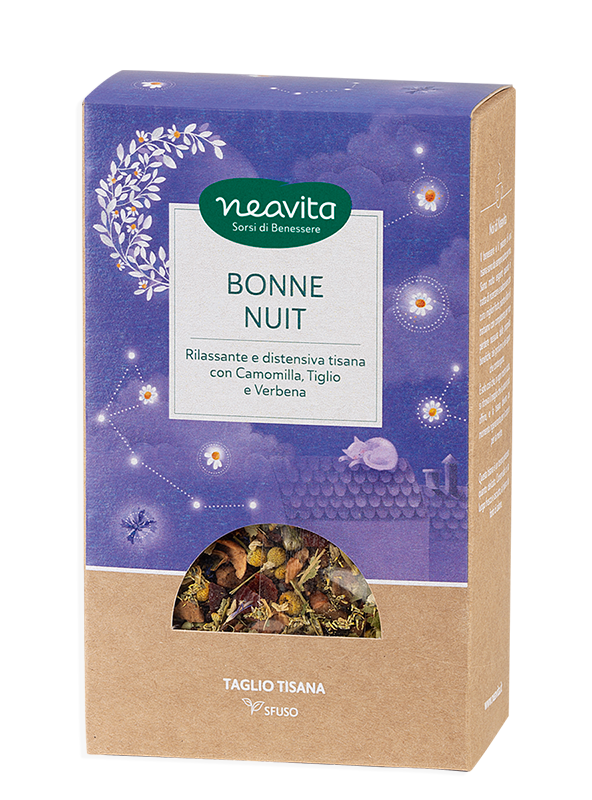 Neavita Tisana Funzionale BONNE NUIT