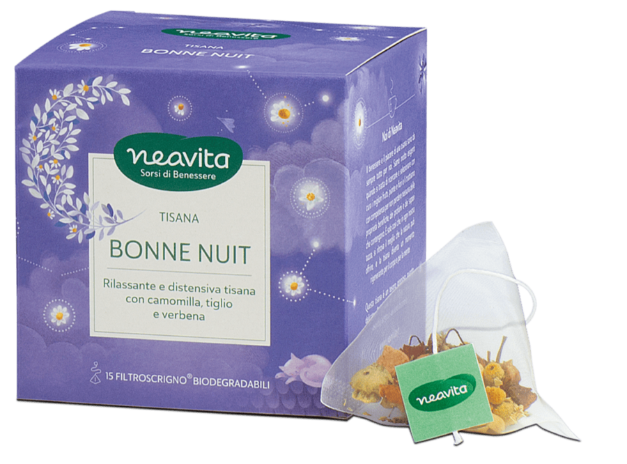 Neavita Tisana Funzionale BONNE NUIT