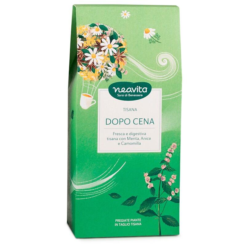 Neavita Tisana DOPO CENA Ricarica 60 g